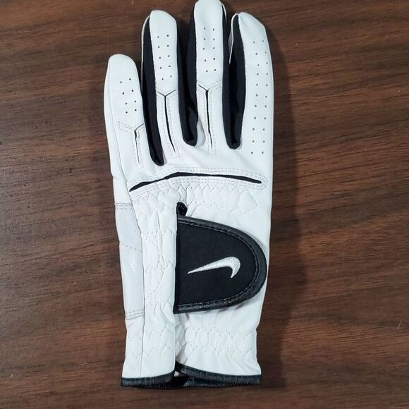 Nike Golf Durafeel Womens Left Hand ‎ Glove Size Small 19cm - Picture 4 of 8